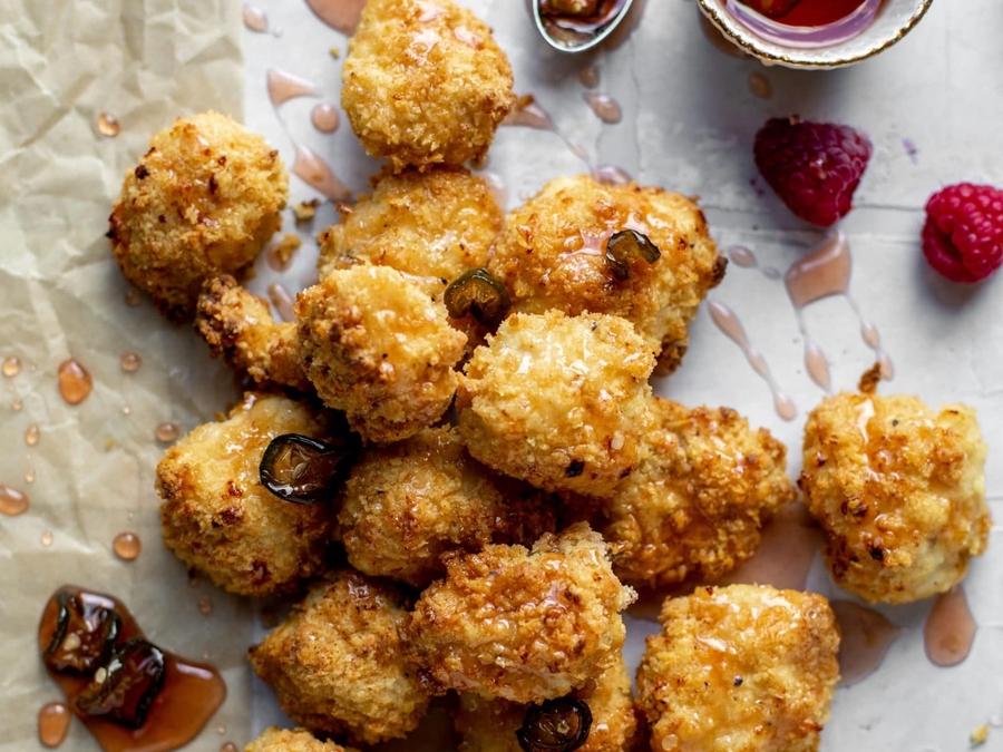 Barba Chicken Popcorn