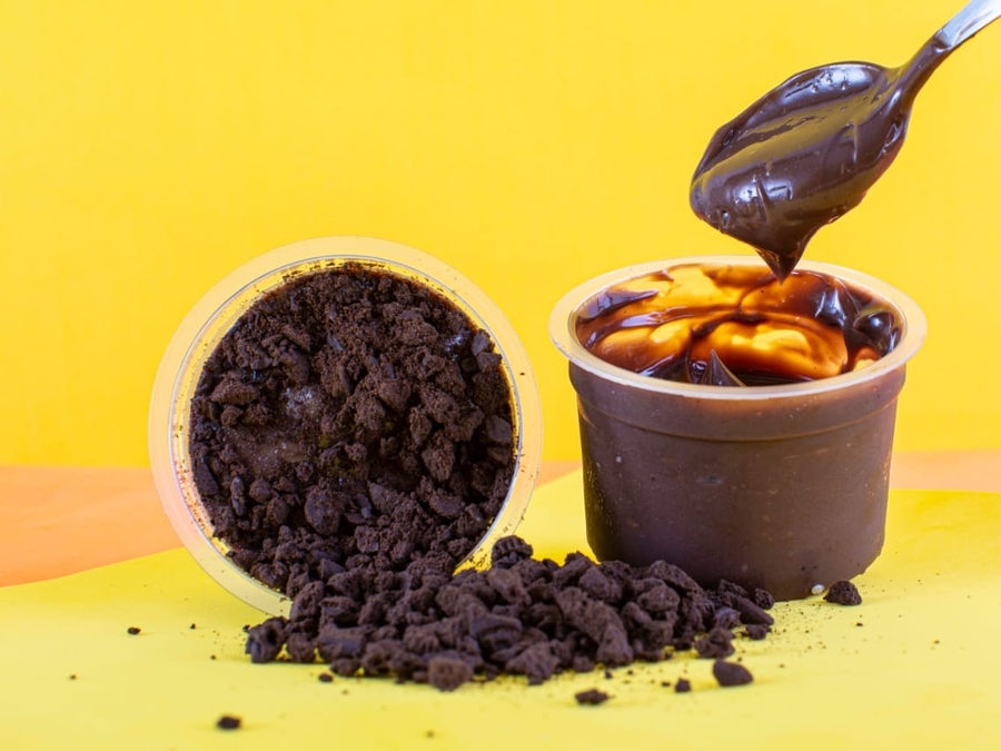 Brigadeiro de Colher