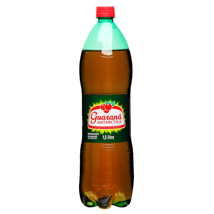 Guaraná Antartica 1,5l